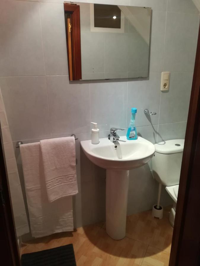 Villa Casa De Paz Zamora Esterno foto